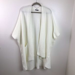 Boohoo Oversized Batwing Cardigan